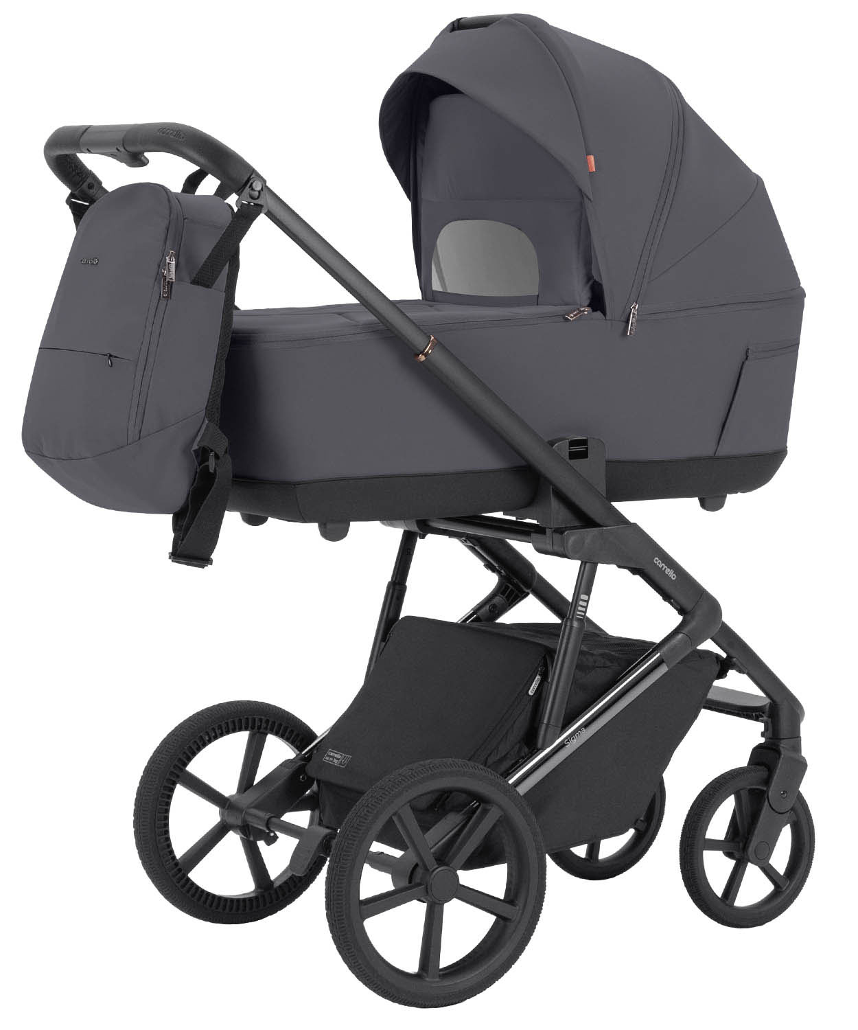 Универсальная коляска Sigma 3 в 1